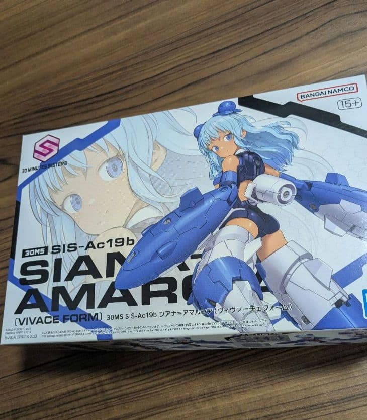 こ*6様 30MS 本体5体セット