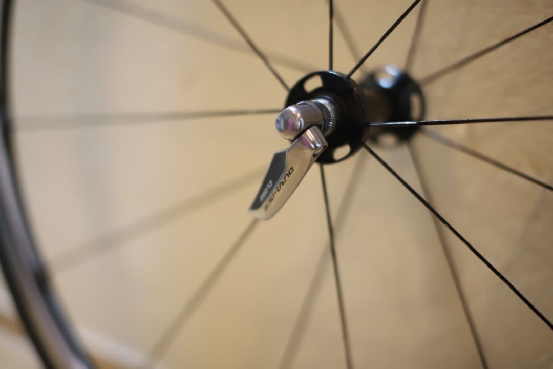 SHIMANO シマノ DURA-ACE WH-9000 C24 シマノ11速