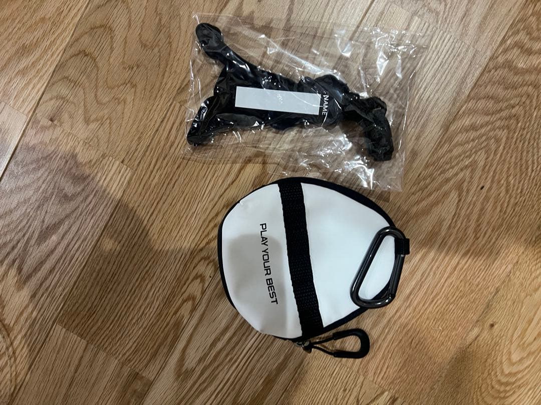 PING CB-P212 ワンポケット キャディーバッグ