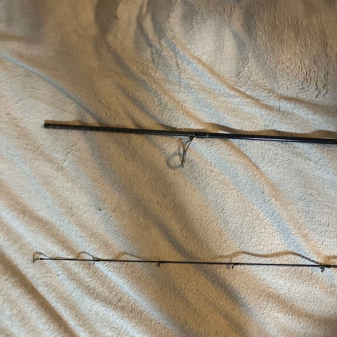 SHIMANO266L-2バスロッド！