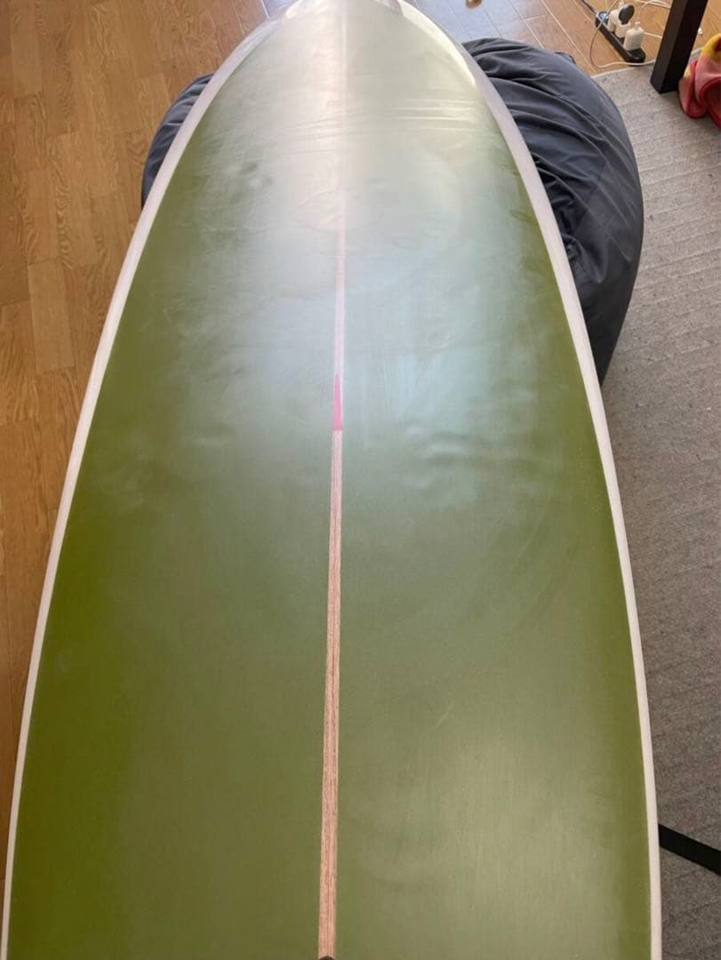 【Karin】CHRISTENSON ULTRA TRACKER　6.8