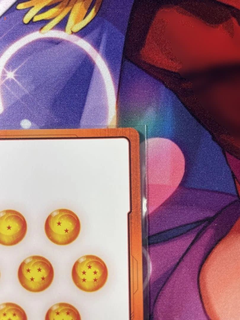 ドラゴンボールFW マンガブースター01 エナジーマーカー銀 E-60