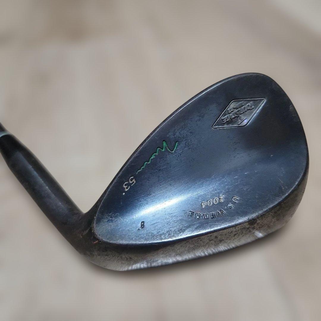 送料込み/ブリヂストンツアーステージMR23 US.WEDGE 2004 2本組