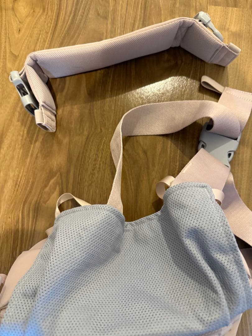 POMULU 2WAYヒップシート　抱っこ紐　エルゴ