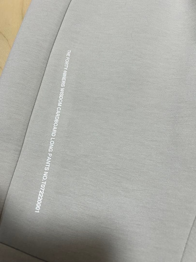 メンズウェア tfw49