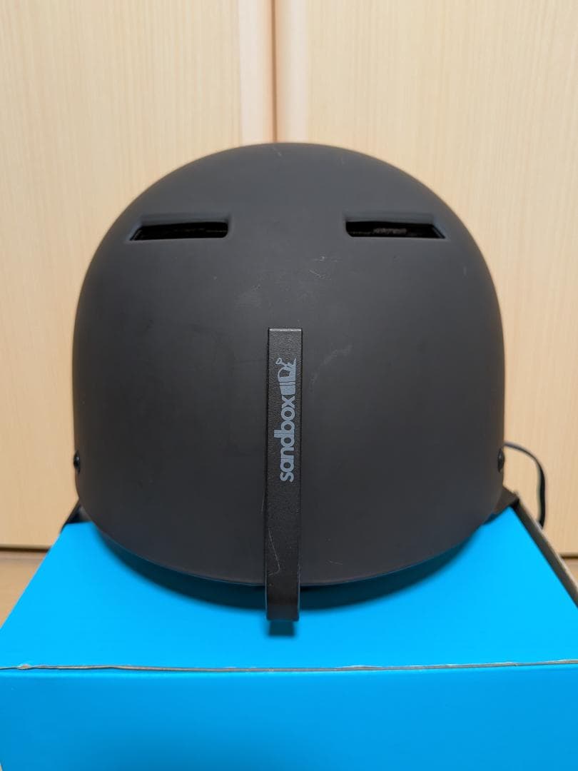 SANDBOXヘルメット／CLASSIC 2.0  ASIA FIT