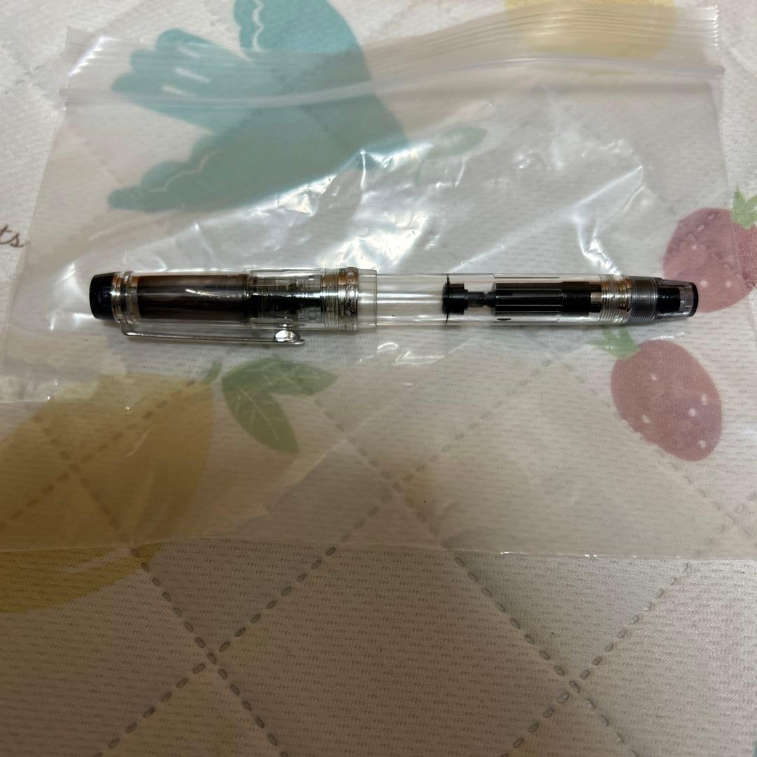 万年筆パイロットCUSTOM HERITAGE92 カスタムヘリテイジ92