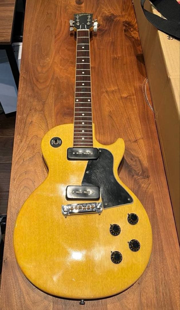 ギター Gibson Custom Shop 1960 Les Paul Special