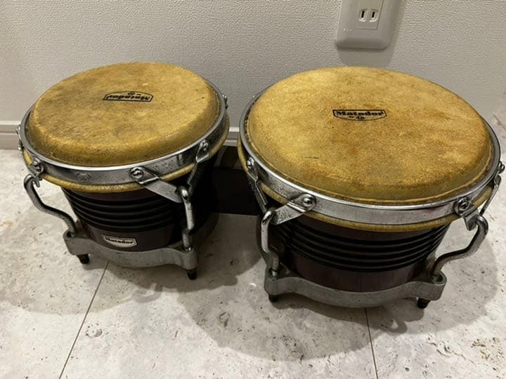 Matador LP ボンゴ