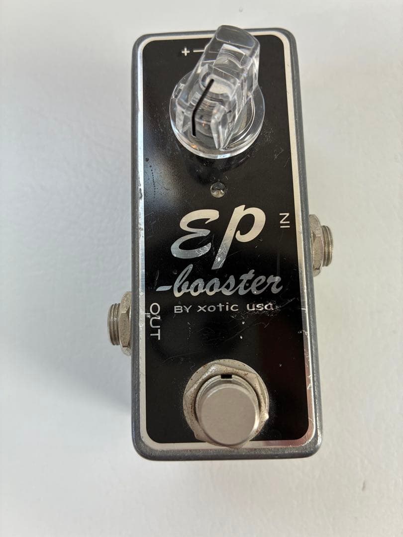 名機Xotic EP Booster