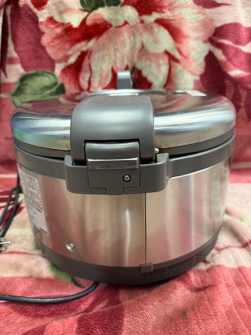 パナソニック業務用IH炊飯ジャー(SR-PGB36P)