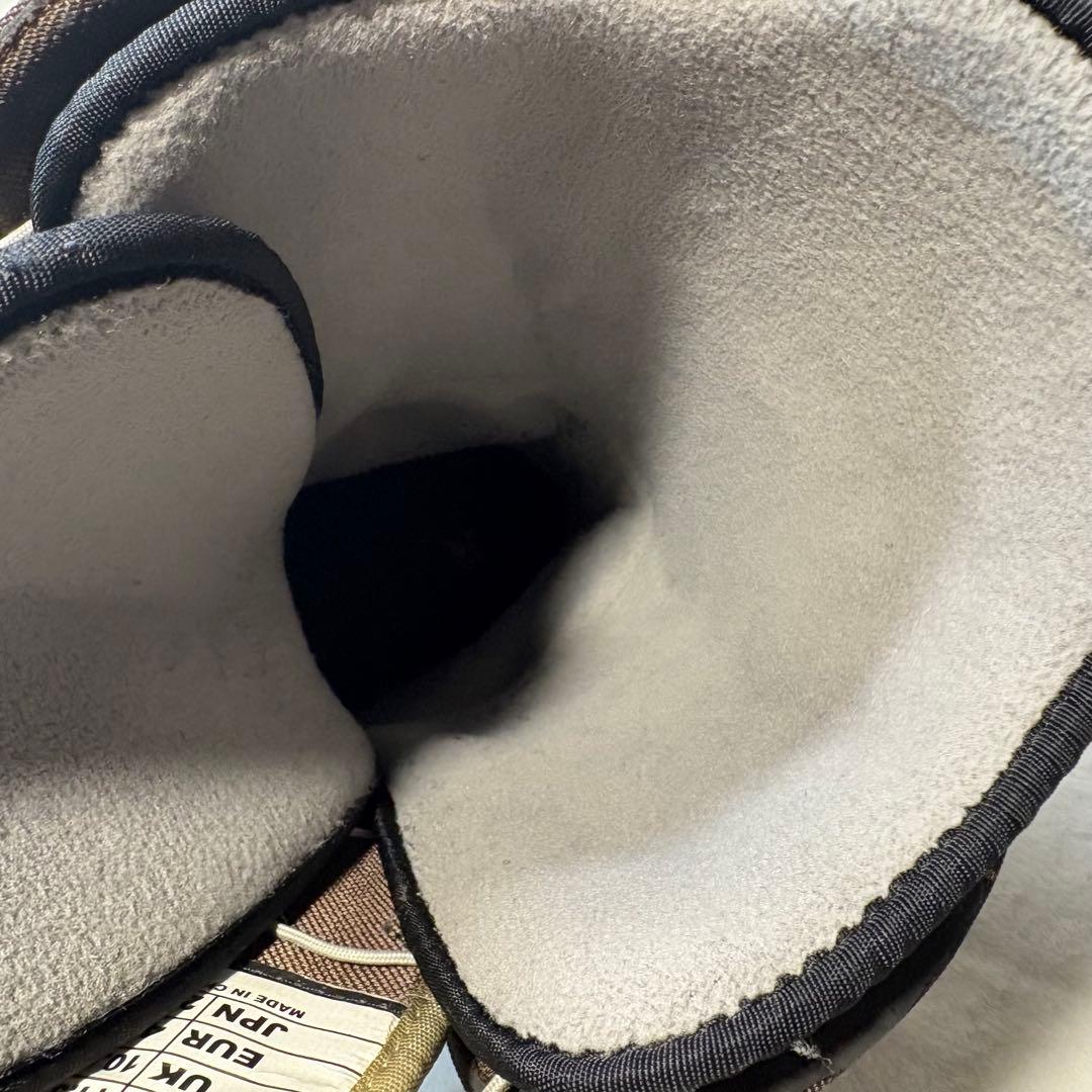 超ビッグサイズ　スノーボード ブーツ BURTON TRIBUTE 29.5