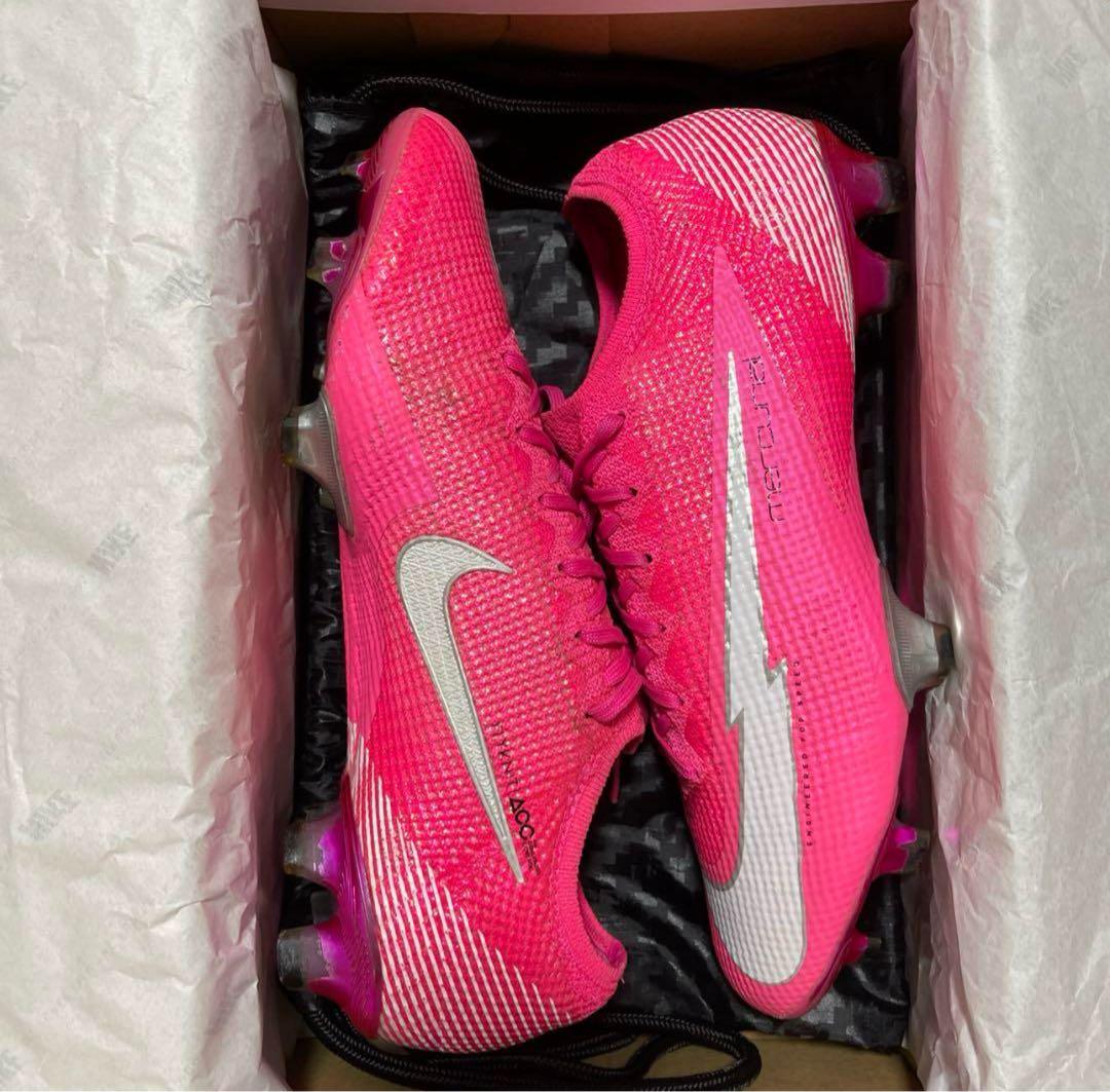 Nike サッカースパイク KM マーキュリアル15