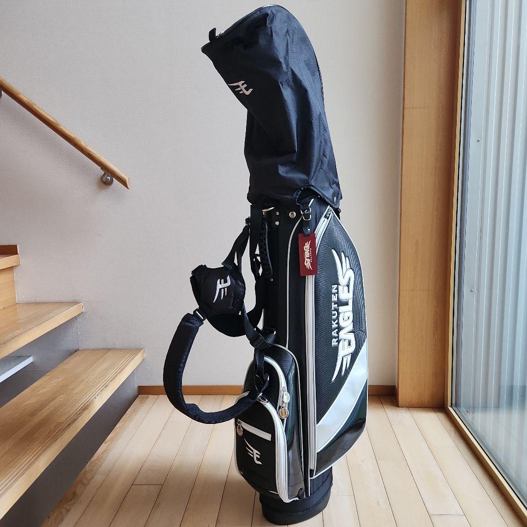 東北楽天イーグルス　キャディバッグ　7.5型スタンドバッグ