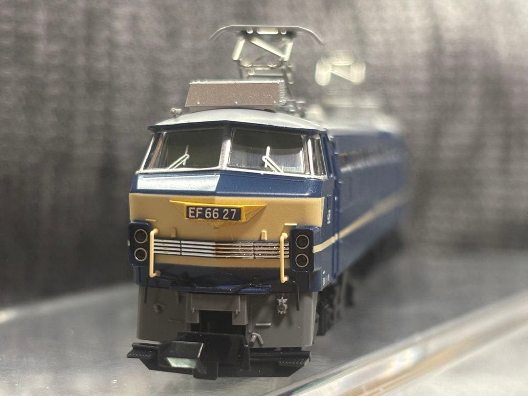 鉄道模型 TOMIX 7159 JR EF66-27