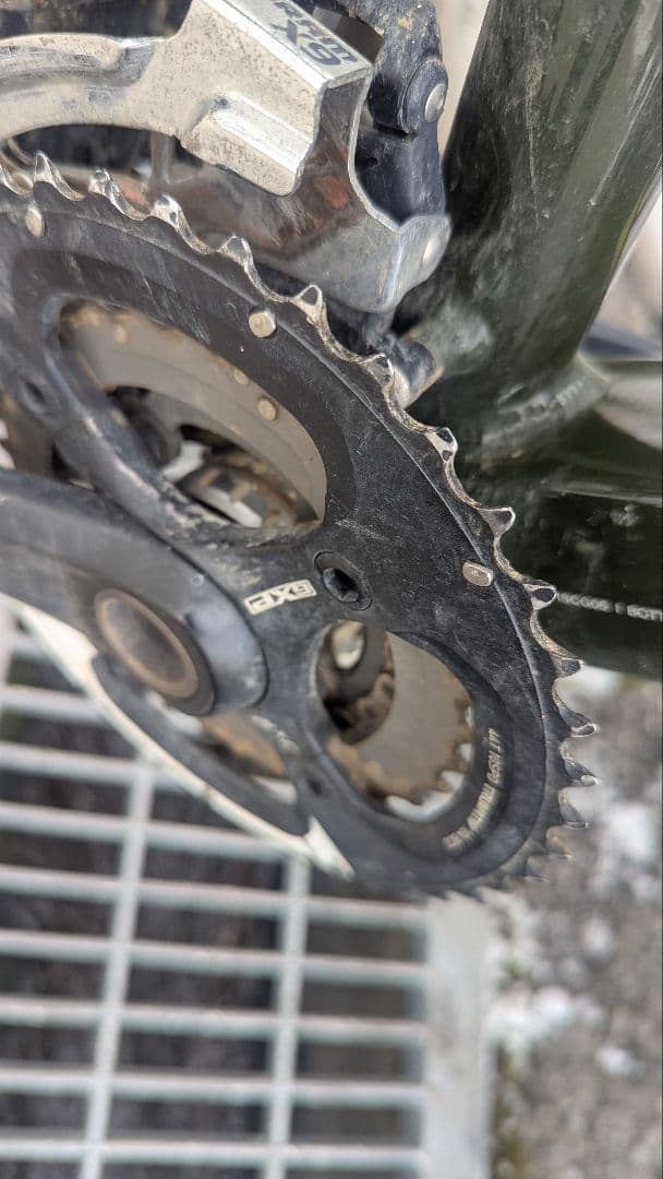 フルサスペンション Bionicon MTB Mサイズ