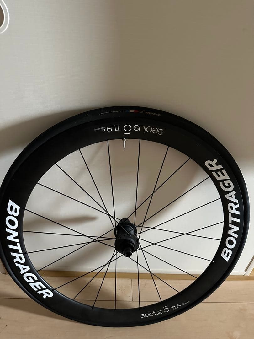 BONTRAGER AEOROUS COMP5ホイール