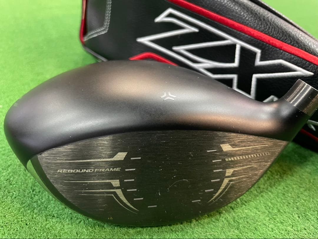 スリクソン ZX5 Mk II LS ドライバー　値下げ検討中