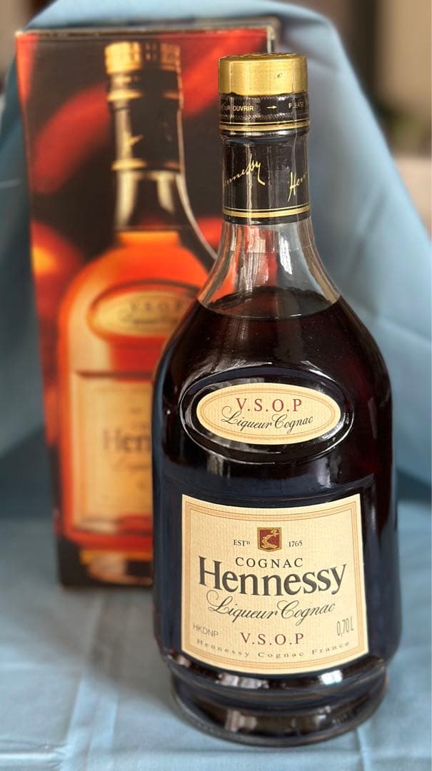 ブランデー ヘネシー VSOP COGNAC Hennessy