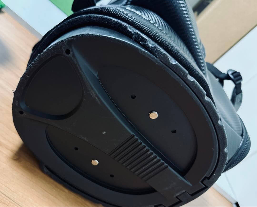 【sir】PING キャディバッグ スタンド フーファーツアー