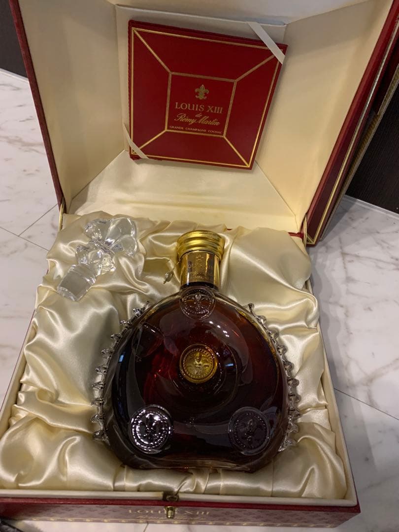 Louis XIII Rémy Martin ブランデー 750ml