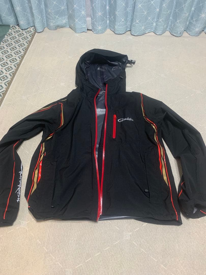 ガマカツ フィッシング用レインウェア