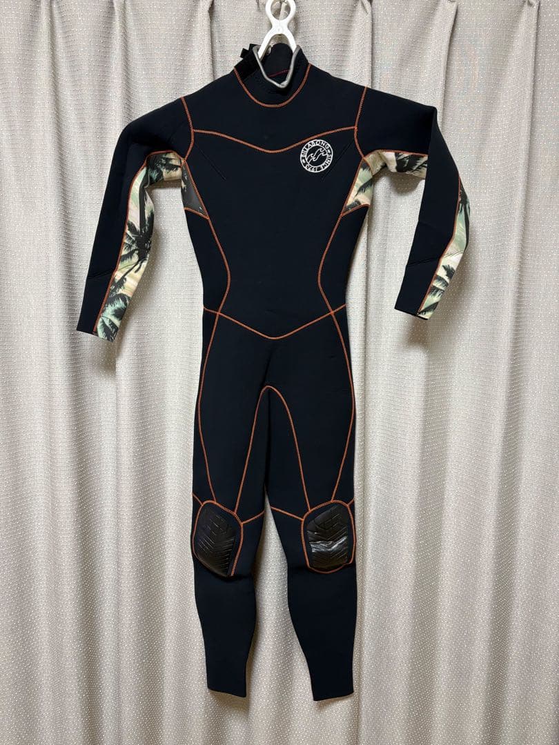 BILABONG(ビラボン)3×2mmフルスーツ レディース Mサイズ 未使用品