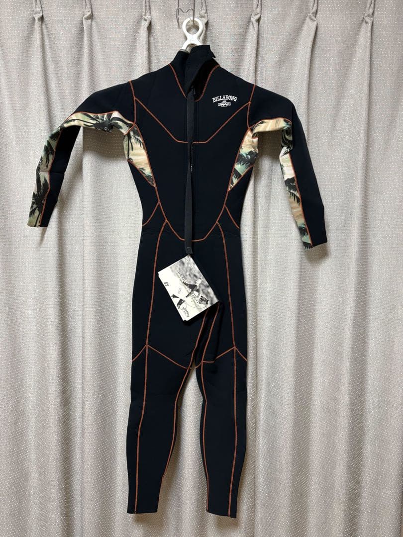 BILABONG(ビラボン)3×2mmフルスーツ レディース Mサイズ 未使用品