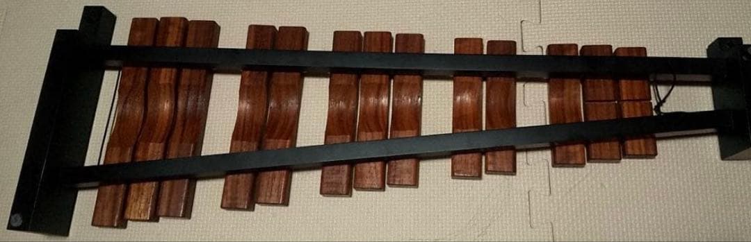 【美品】ヤマハ　卓上木琴　TX-6 廃盤品