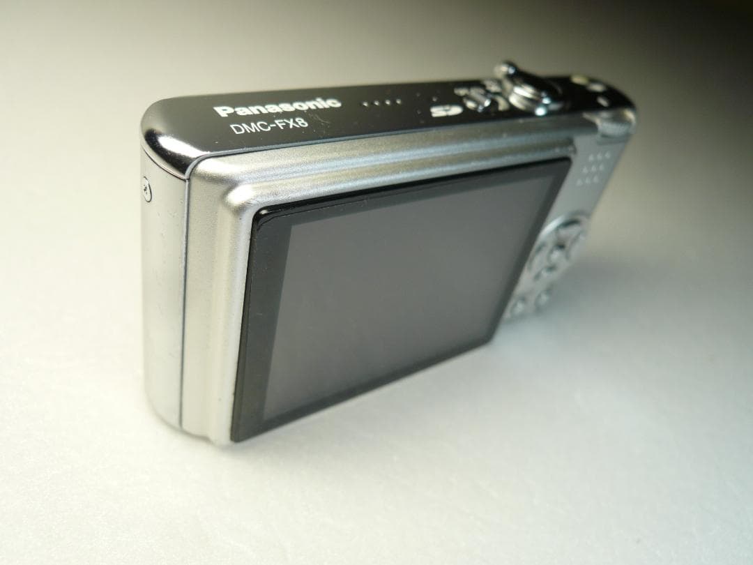 LUMIX★DMC-FX8⭐️美品❤️完品(箱が無いだけ)⭕️安心の実働品