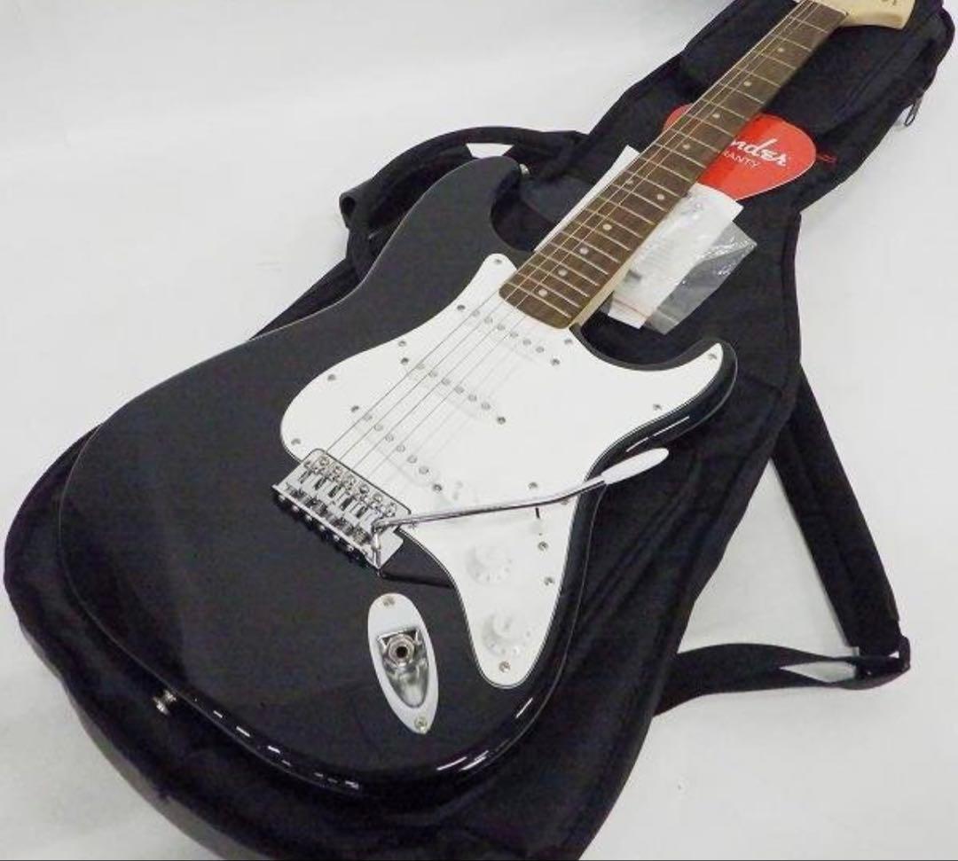 美品Squier by Fender Affinity Stratocaster