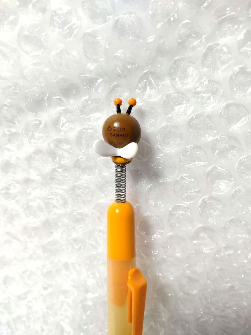 【激レア】サンリオ　スウィートコロン マスコット付きボールペン　2001年