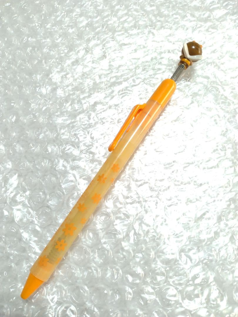 【激レア】サンリオ　スウィートコロン マスコット付きボールペン　2001年