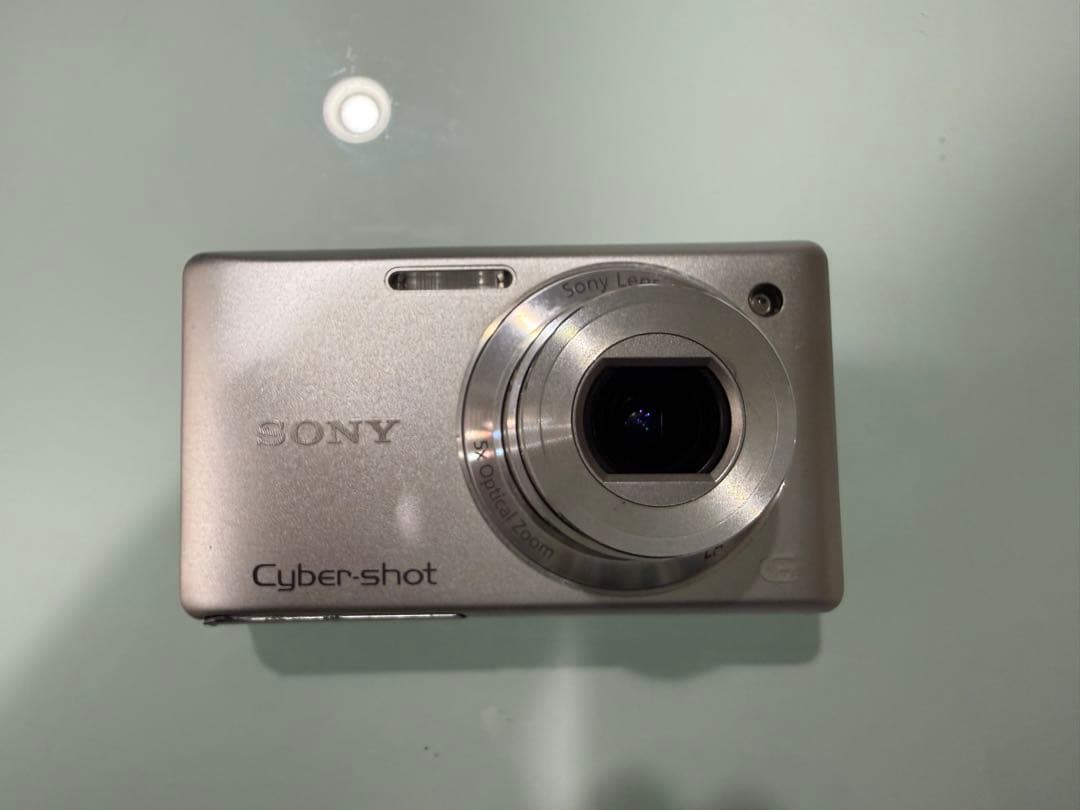 SONY デジタルスチルカメラ DSC-W380