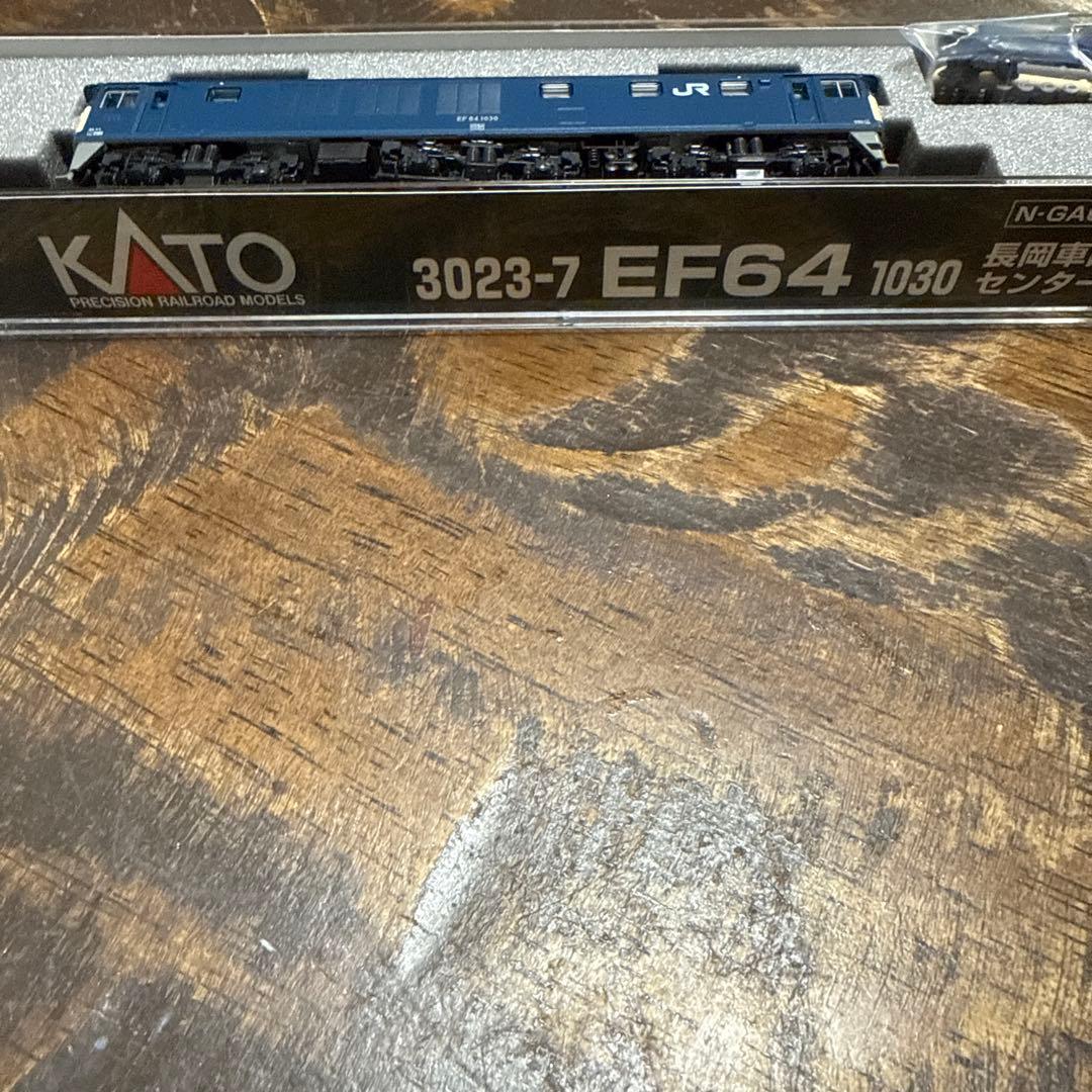 KATO EF64 1030 Nゲージ 鉄道模型