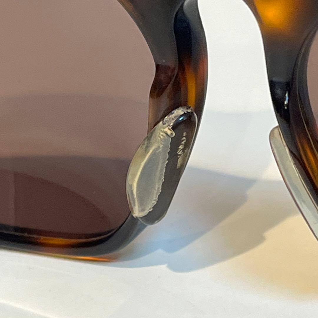 CHANEL ココマーク べっ甲柄 サングラス アイウェア フレーム メガネ