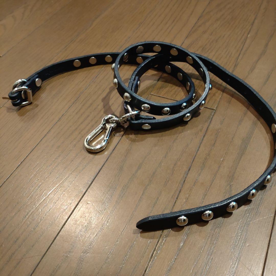 完売品!!マチュアリー　スタッズベルト