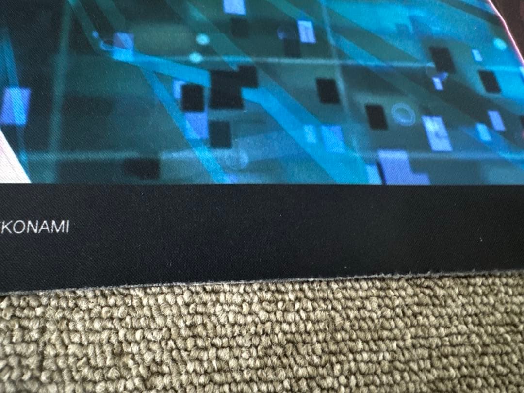 チ*リ様 遊戯王　YCSJ 閃刀姫プレイマット　レイ&ロゼ　閃刀姫デュエルセット