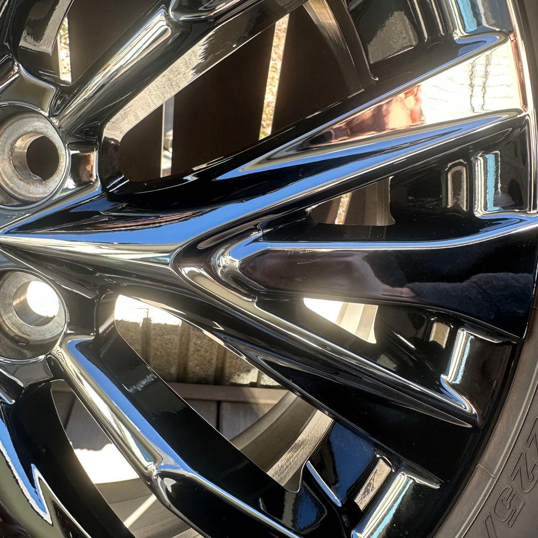 ヴェルファイア 40系 純正ホイールタイヤ　4本セット