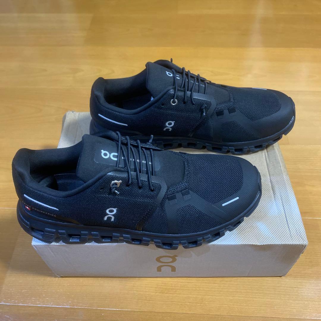 【新品未使用】On Cloud 6 Waterproof 26.5cm