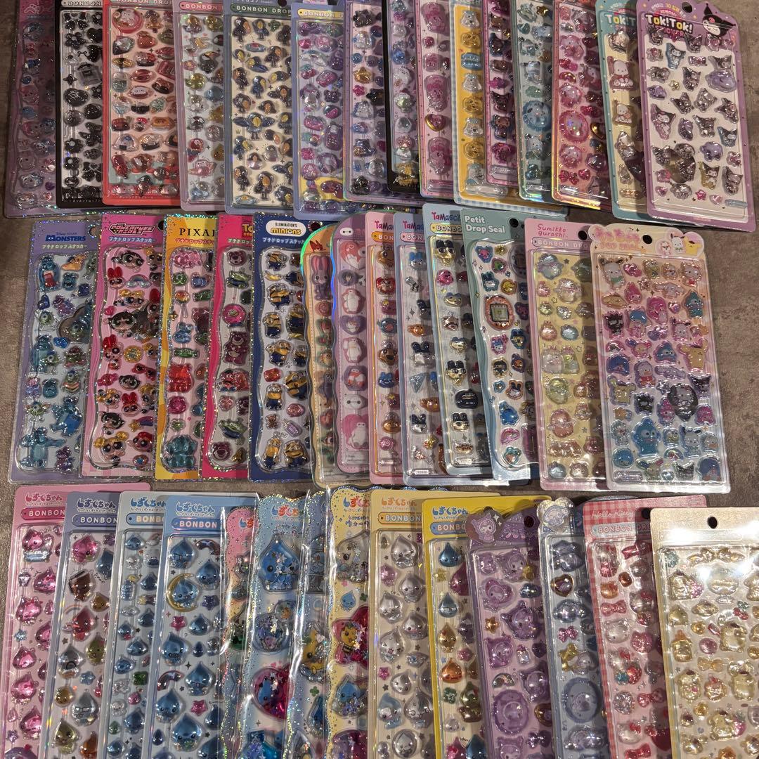 正規品ボンボンシールまとめ売り