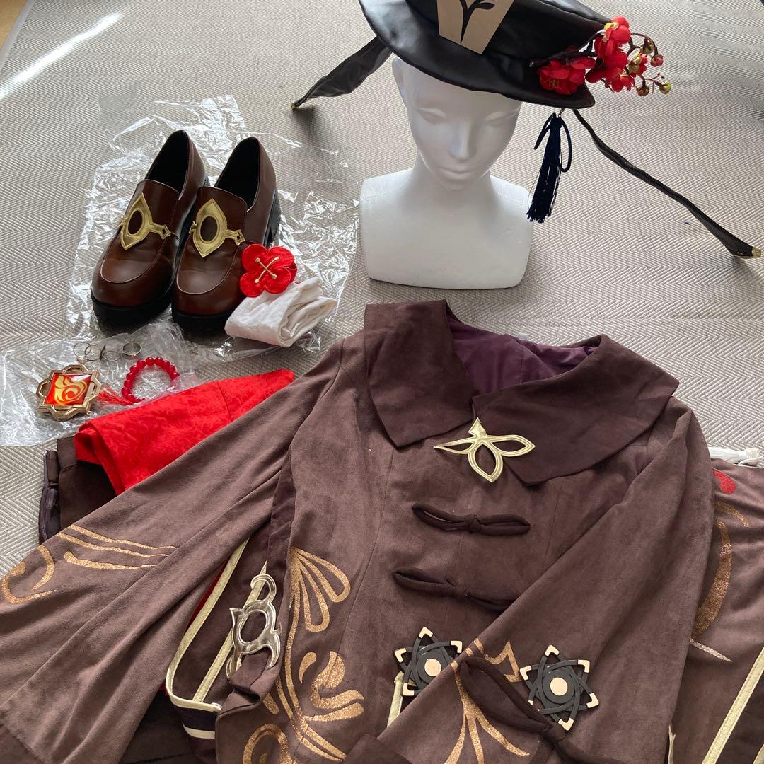 三分妄想 胡桃 コスプレ衣装