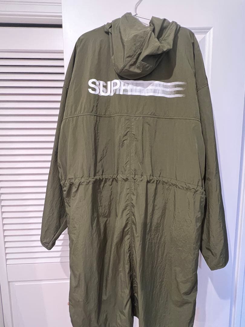 Supreme MotionLogo Lightweight試着のみ　定価以下