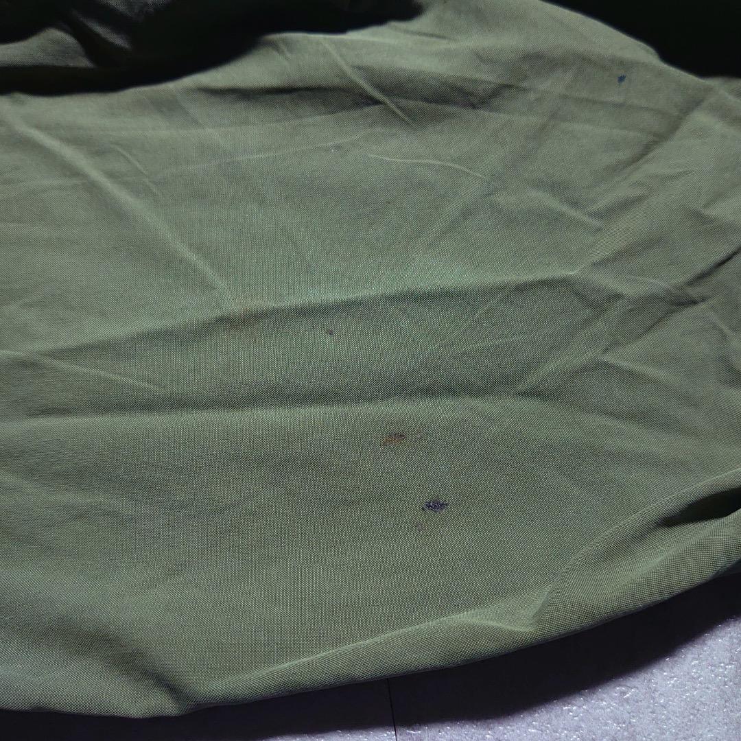 70s アメリカ軍 実物 M65 シェル MEDIUM-REGULAR