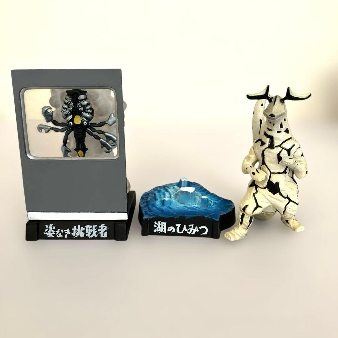 ウルトラ怪獣名鑑 ウルトラセブンCOMPLETE SPECIAL全11種セット