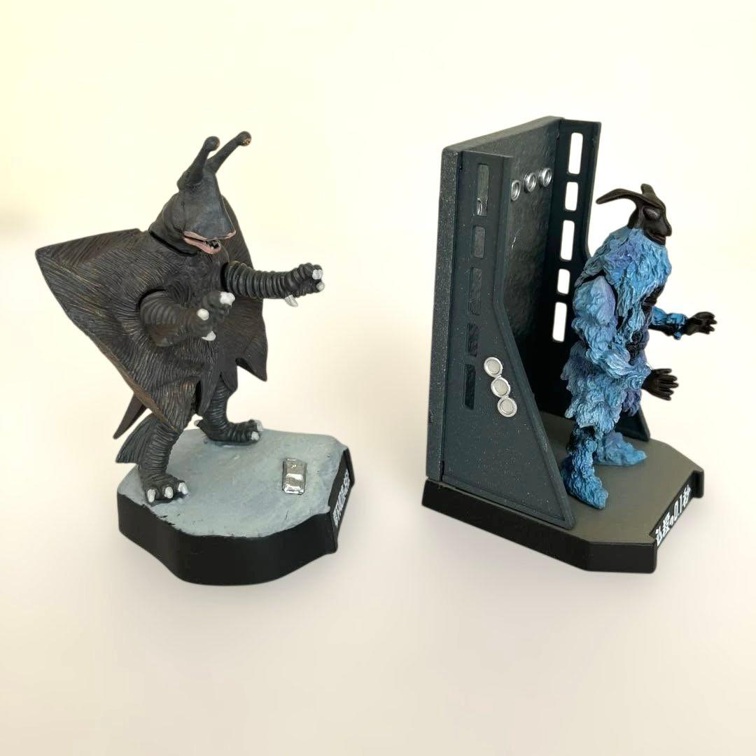 ウルトラ怪獣名鑑 ウルトラセブンCOMPLETE SPECIAL全11種セット