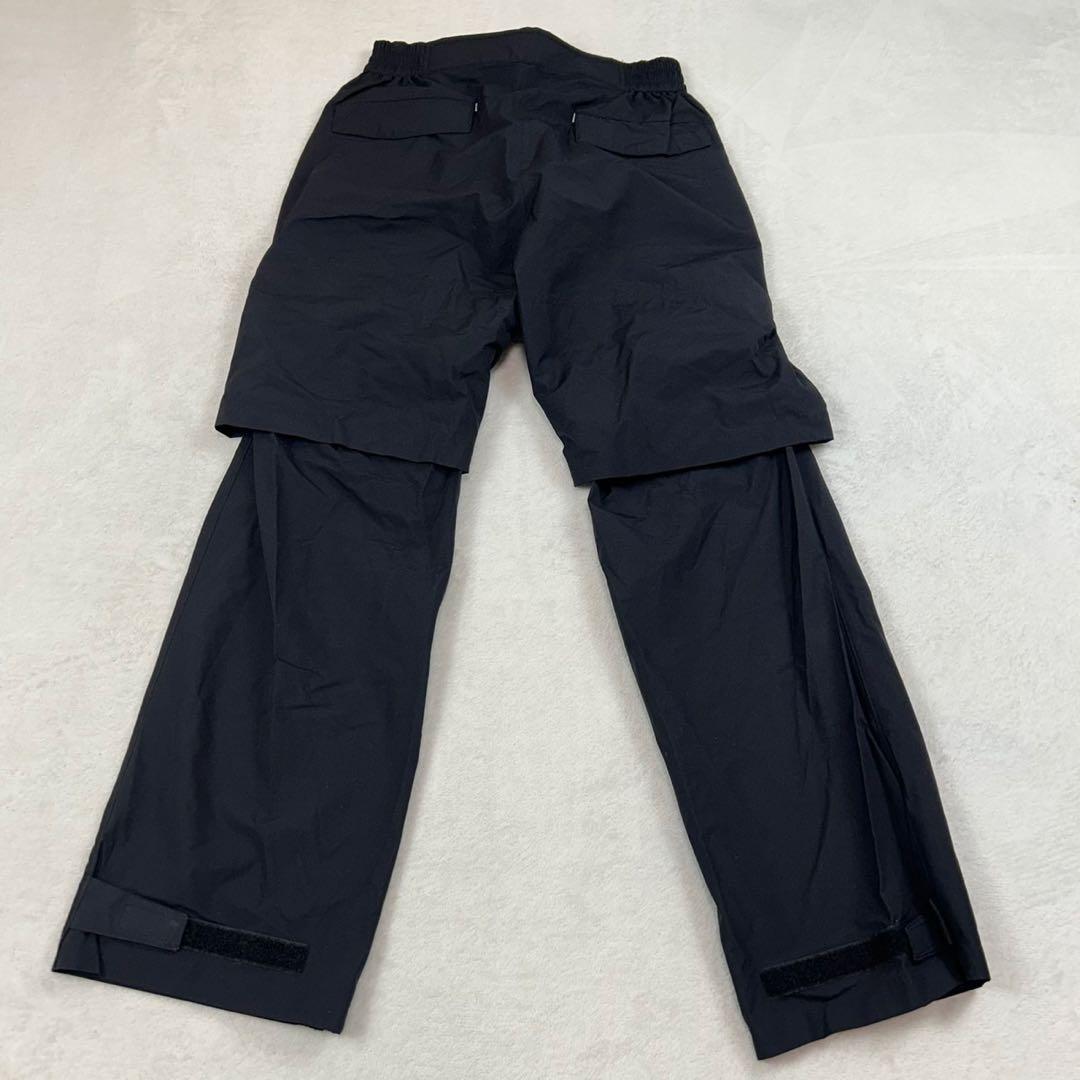 K953 美品 M ルコックスポルティフ 上下セット レインウェア メンズ