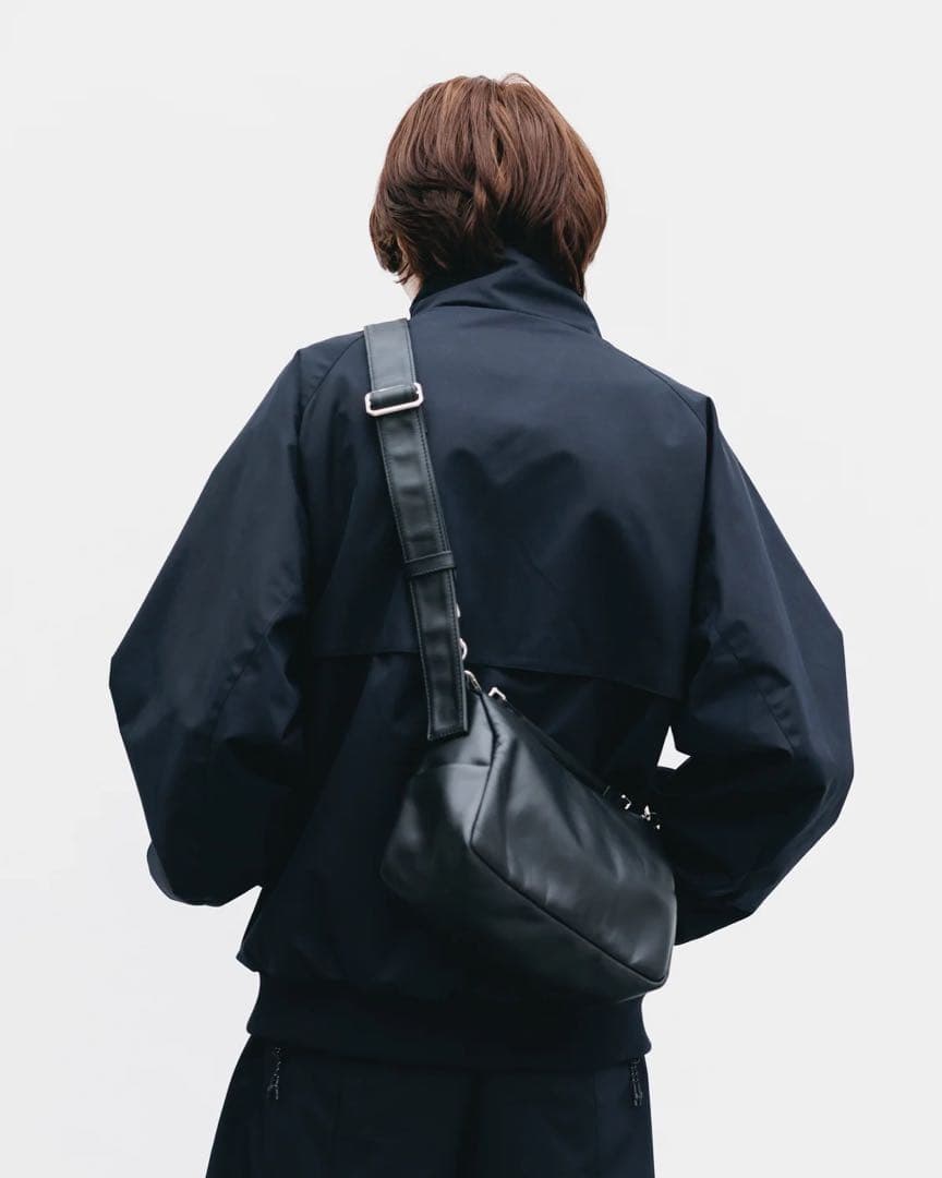 【即完】LEATHER DAYOFF BAG MINI