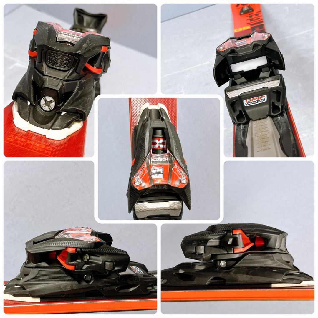 スキー Volkl RACETIGER GS DEMO 17 170cm MARKER