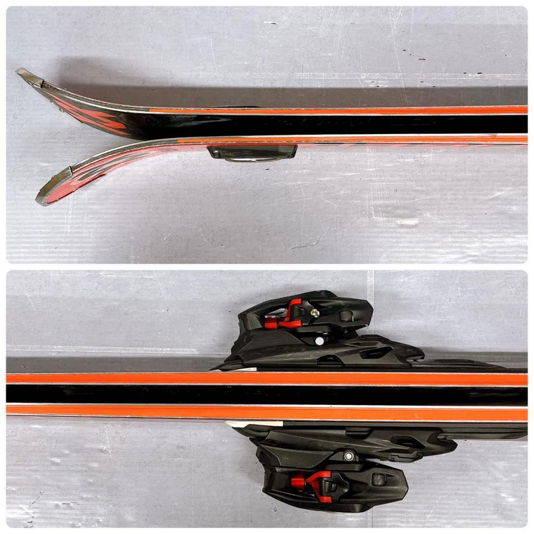 スキー Volkl RACETIGER GS DEMO 17 170cm MARKER